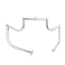 Sharp Front Engine Guard Crash Bar Highway Bar for 2009 - 2023 Harley Touring and Trike Models without Lower Fairing - Mofun - 90201124