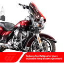 Sharp Front Engine Guard Crash Bar Highway Bar for 2009 - 2023 Harley Touring and Trike Models without Lower Fairing - Mofun - 90201124