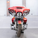 Sharp Front Engine Guard Crash Bar Highway Bar for 2009 - 2023 Harley Touring without Lower Fairing - Mofun - 90201074