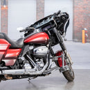 Sharp Front Engine Guard Crash Bar Highway Bar for 2009 - 2023 Harley Touring without Lower Fairing - Mofun - 90201074