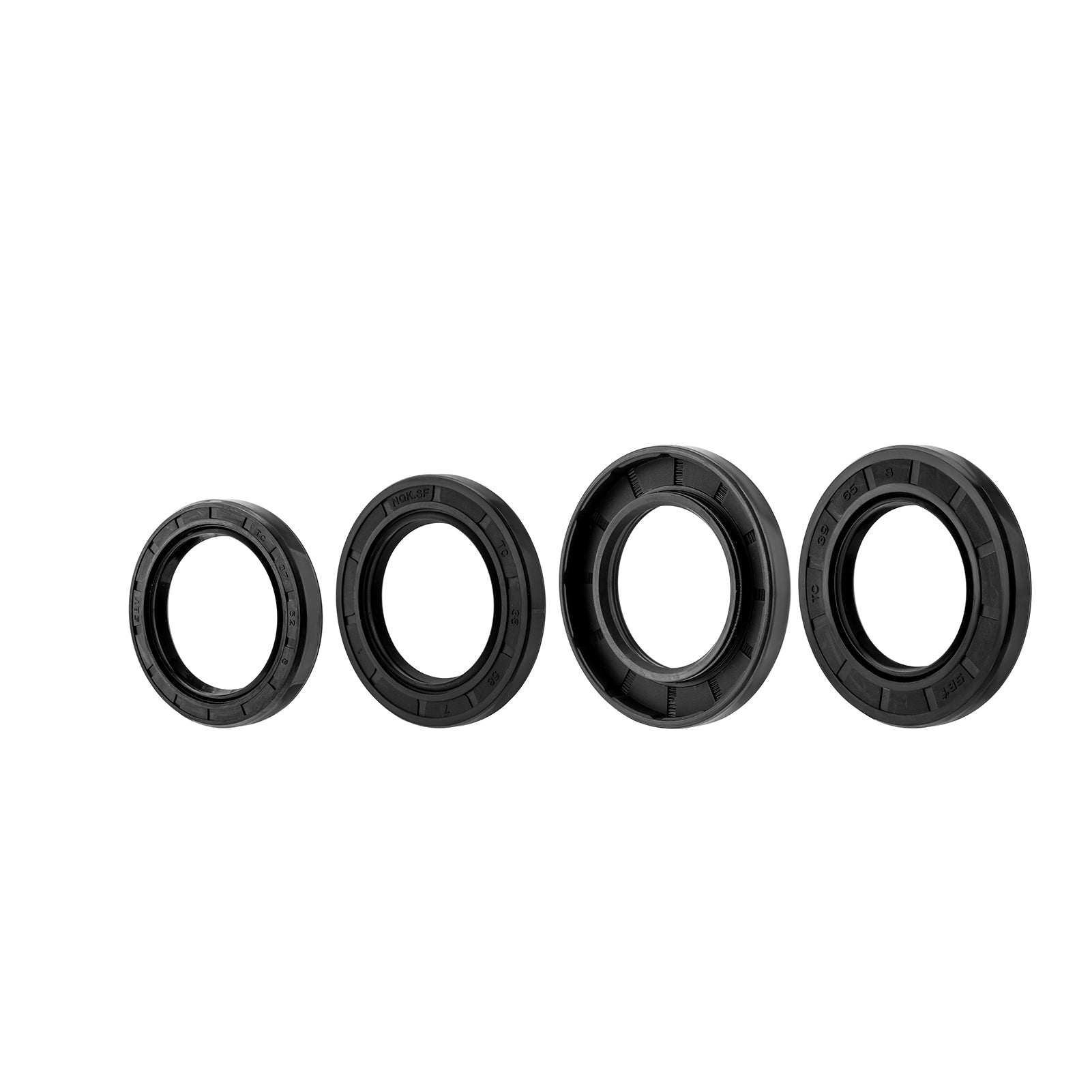 Suzuki GSX - R 600/750/1000(ABS)/1000R/1300R Rear Wheel Bearing Seal Kit - Mofun - 90213013
