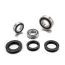 Suzuki GSX - R 600/750/1000(ABS)/1000R/1300R Rear Wheel Bearing Seal Kit - Mofun - 90213013