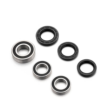 Suzuki GSX - R 600/750/1000(ABS)/1000R/1300R Rear Wheel Bearing Seal Kit - Mofun - 90213013