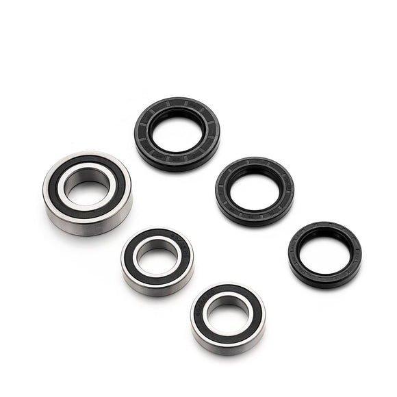 Suzuki GSX - R 600/750/1000(ABS)/1000R/1300R Rear Wheel Bearing Seal Kit - Mofun - 90213013