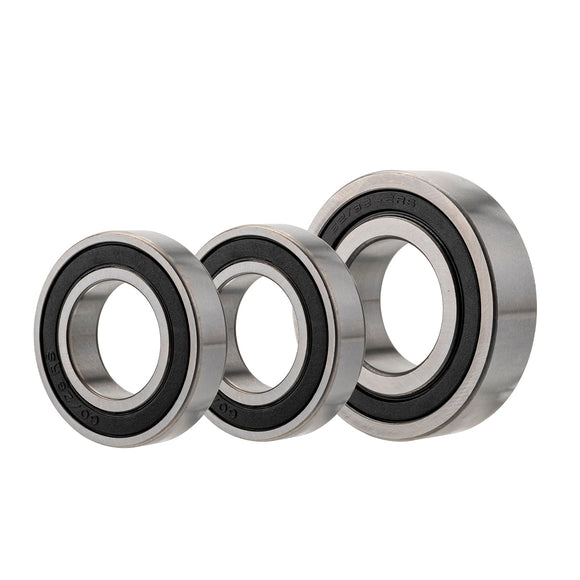 Suzuki GSX - R 600/750/1000(ABS)/1000R/1300R Rear Wheel Bearing Seal Kit - Mofun - 90213013