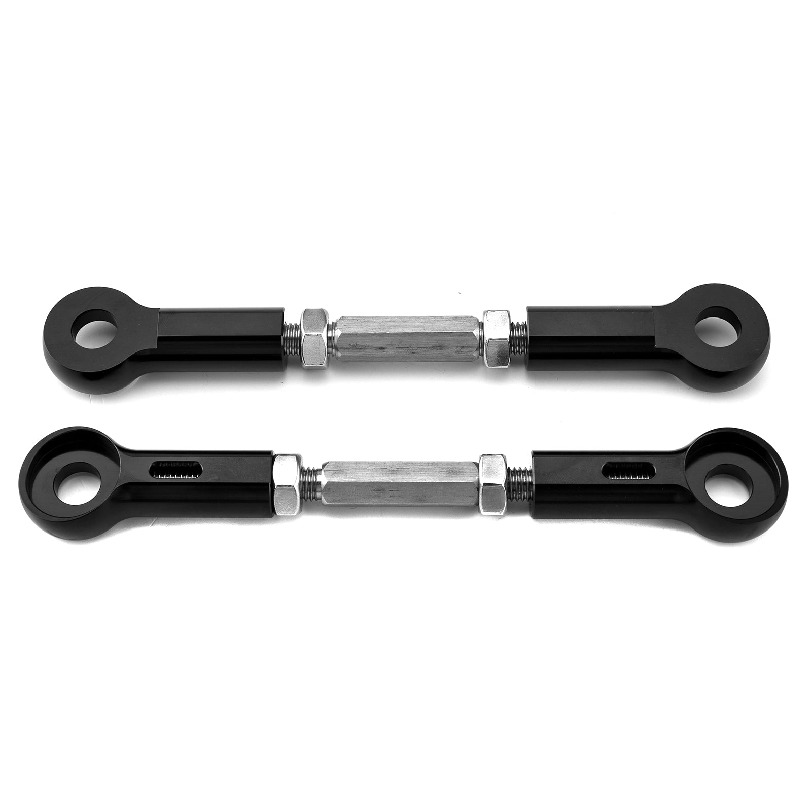 Suzuki GSX - R600 R750 R1000 Kawasaki ZX - 6R 9R 10R 12R Adjustable 1" - 3.5" Rear Lowering Link - Mofun - 90506019