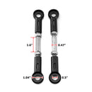 Suzuki GSX - R600 R750 R1000 Kawasaki ZX - 6R 9R 10R 12R Adjustable 1" - 3.5" Rear Lowering Link - Mofun - 90506019