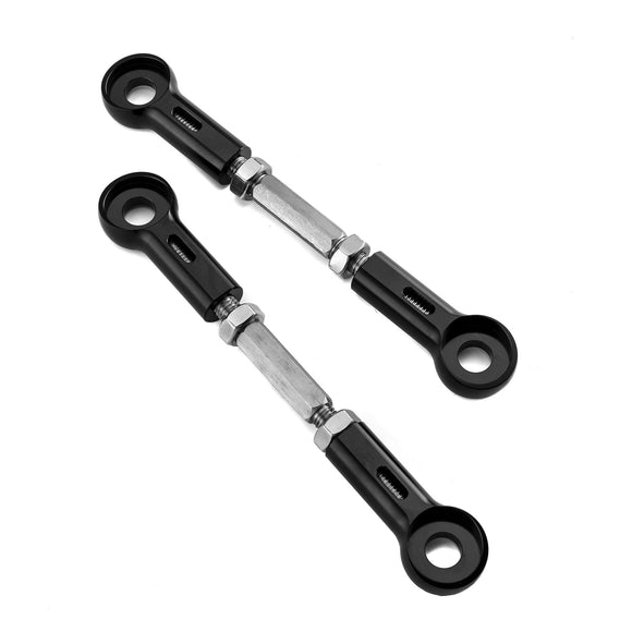 Suzuki GSX - R600 R750 R1000 Kawasaki ZX - 6R 9R 10R 12R Adjustable 1" - 3.5" Rear Lowering Link - Mofun - 90506019