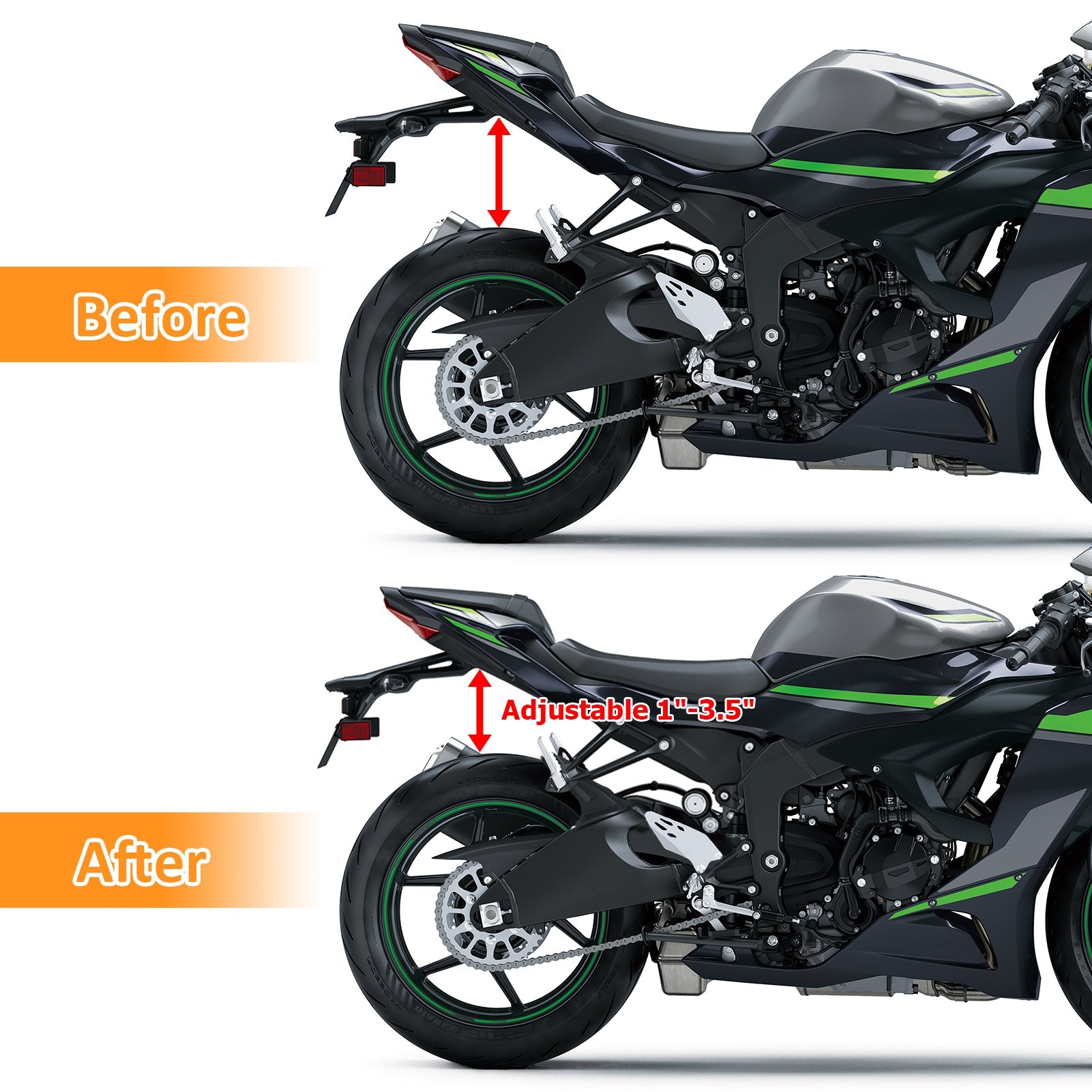GSX-R1000 ZX-10R ZX-6R GSX-R600 ハヤブサ 隼 CWR クレバーウルフ
