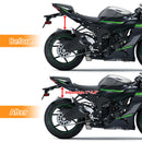 Suzuki GSX - R600 R750 R1000 Kawasaki ZX - 6R 9R 10R 12R Adjustable 1" - 3.5" Rear Lowering Link - Mofun - 90506019