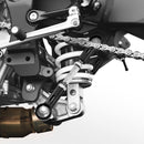 Suzuki GSX - R600 R750 R1000 Kawasaki ZX - 6R 9R 10R 12R Adjustable 1" - 3.5" Rear Lowering Link - Mofun - 90506019