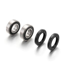 Suzuki GSX - R600/750/1000(ABS)/1000R/1300R, GSX1250/1300 B - KING/1400(Euro) Front Wheel Bearing Seal Kit - Mofun - 90213015