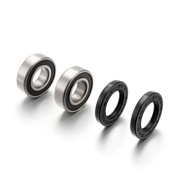 Suzuki GSX - R600/750/1000(ABS)/1000R/1300R, GSX1250/1300 B - KING/1400(Euro) Front Wheel Bearing Seal Kit - Mofun - 90213015