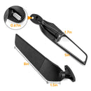 Suzuki GSXR 1000 750 Honda CBR300R CBR500R Wind Wing Adjustable Rotating Side Mirror - Mofun - 90106028