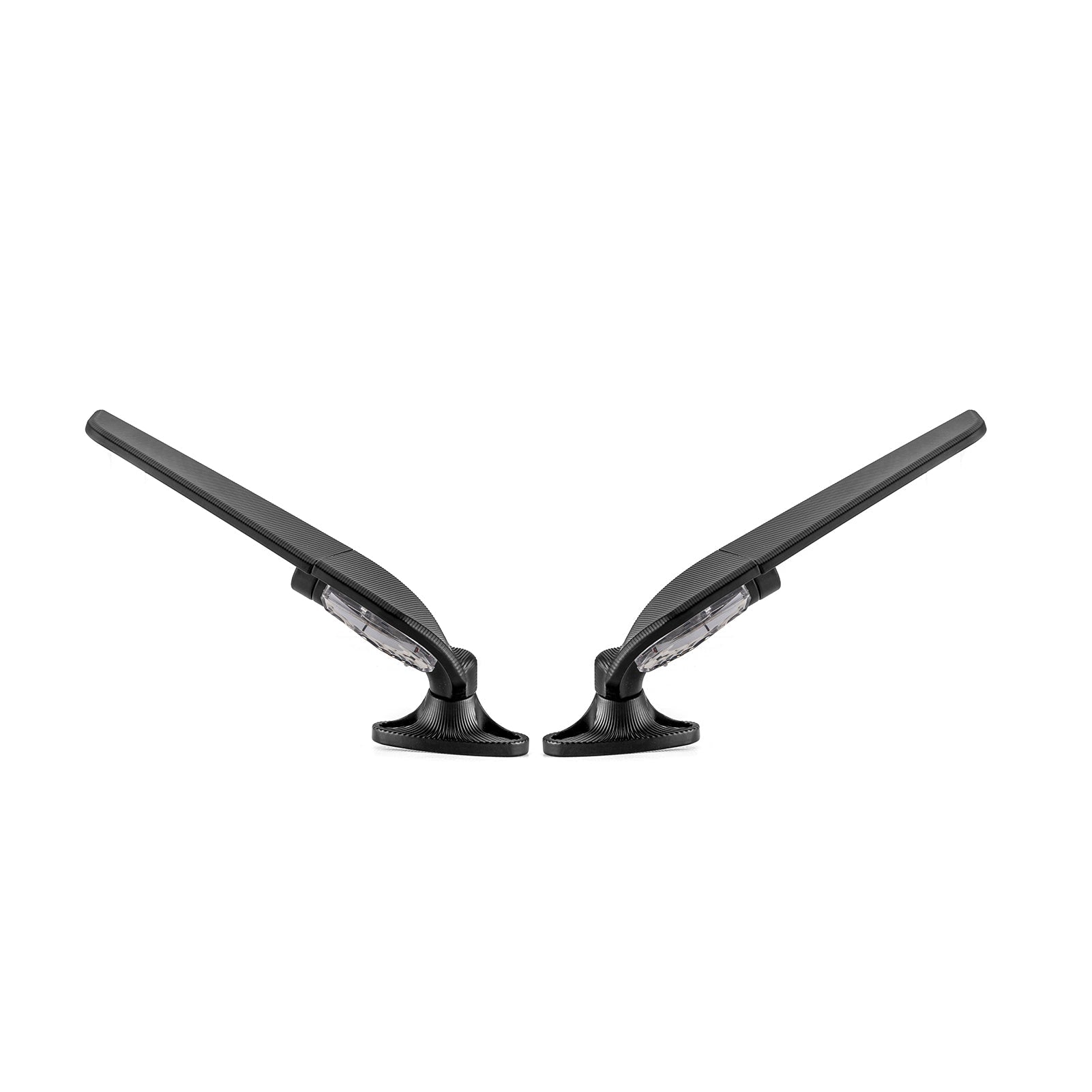Suzuki GSXR 600 Honda CBR1000RR Kawasaki Ninja250 Universal Racing Wing Rearview Mirror - Mofun - 90106034