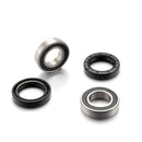Yamaha YZ125 YZ250 YZ400F YZ426F YZ450F Front Wheel Bearing Seal Kit - Mofun - 90213017