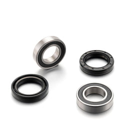 Yamaha YZ125 YZ250 YZ400F YZ426F YZ450F Front Wheel Bearing Seal Kit - Mofun - 90213017