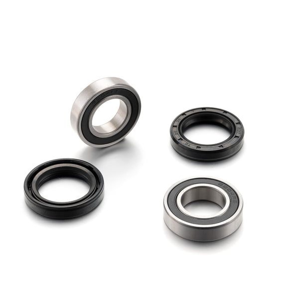 Yamaha YZ125 YZ250 YZ400F YZ426F YZ450F Front Wheel Bearing Seal Kit - Mofun - 90213017