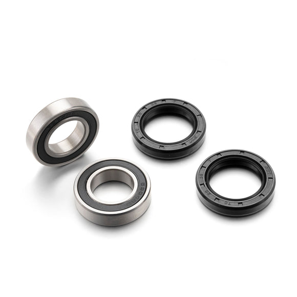 Yamaha YZ125 YZ250 YZ400F YZ426F YZ450F Front Wheel Bearing Seal Kit - Mofun - 90213017