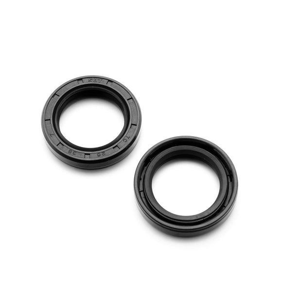 Yamaha YZ125 YZ250 YZ400F YZ426F YZ450F Front Wheel Bearing Seal Kit - Mofun - 90213017