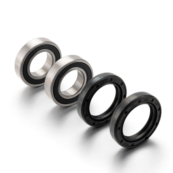 Yamaha YZ125 YZ250 YZ400F YZ426F YZ450F Front Wheel Bearing Seal Kit - Mofun - 90213017