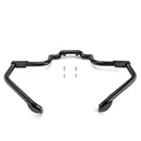 2014+ Indian Chief Classic Dark Horse Mustache Engine Guard Highway Crash Bars-9