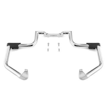 For 2014+ Indian Chief Classic Dark Horse Mustache Engine Guard Highway Crash Bars