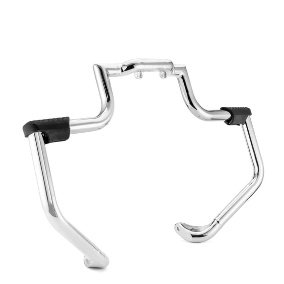 2014+ Indian Chief Classic Dark Horse Mustache Engine Guard Highway Crash Bars