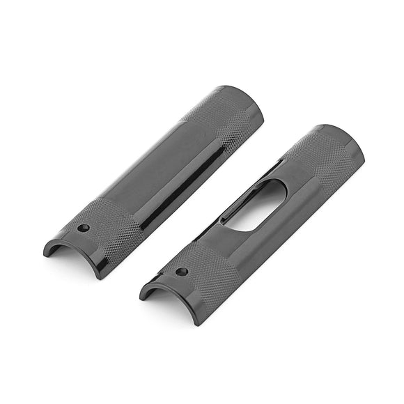 1" - 1.25" Bar Riser Adapter Brackets For Harley - Davidson 1" Handlebar Clamp - Mofun - 90120005