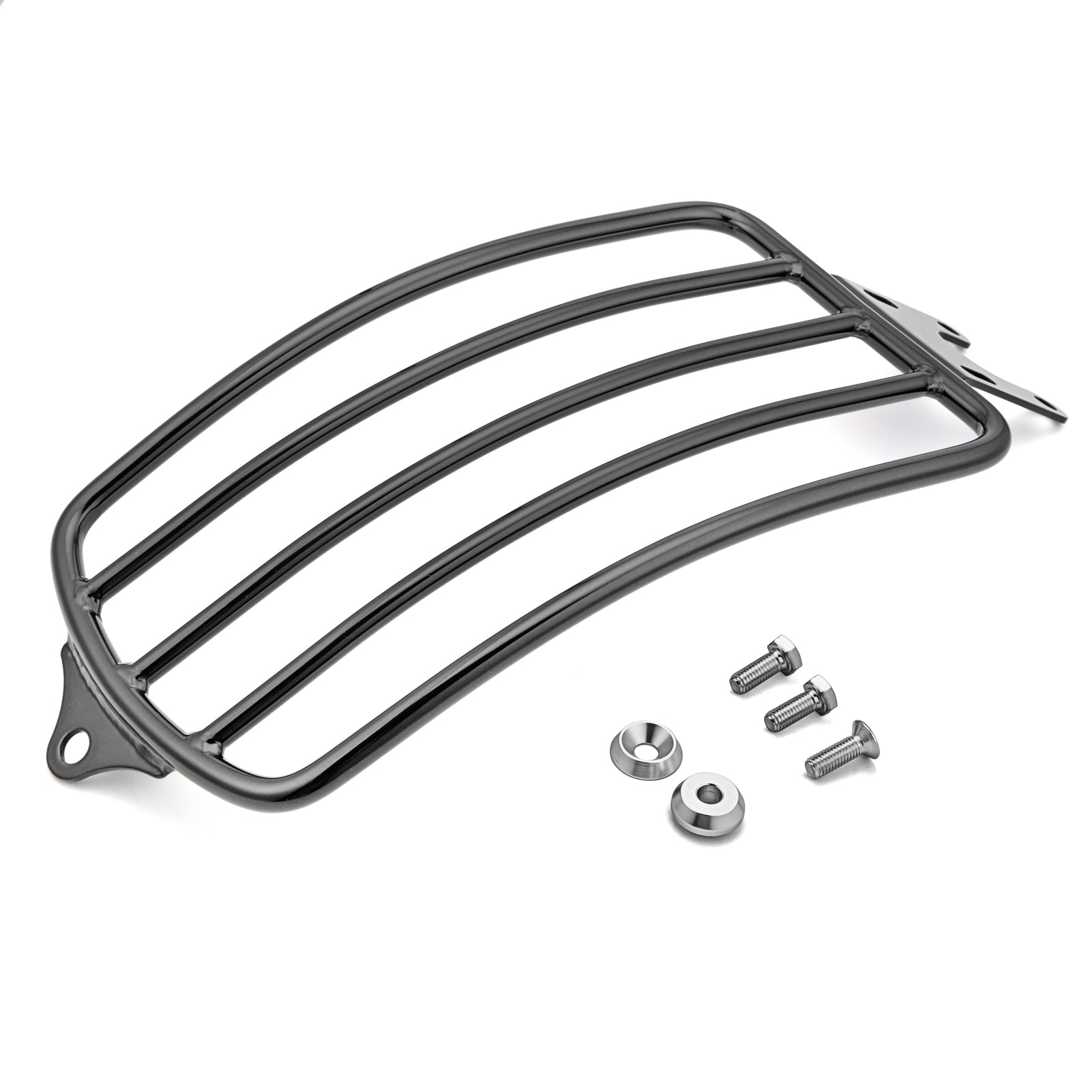 2015-UP Indian Scout Sixty Heavy Duty Bolt-On Rear Fender Solo Luggage Rack