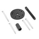 1936 - 1990 Harley Big Twin Engine Steel Clutch Hub & Alternator Puller Kit - Mofun - 90901012