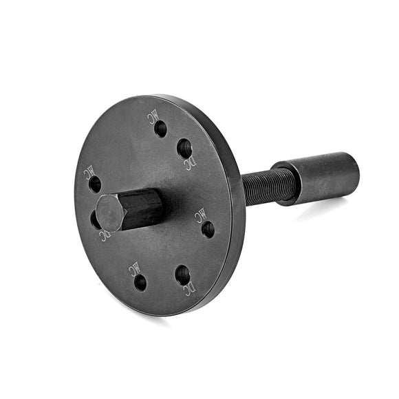 1936 - 1990 Harley Big Twin Engine Steel Clutch Hub & Alternator Puller Kit - Mofun - 90901012