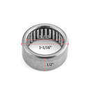 1958 - 1999 Harley Evolution Single Cam Needle Roller Bearing Full Complement Drawn Cup - Mofun - 90520030
