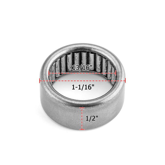 1958 - 1999 Harley Evolution Single Cam Needle Roller Bearing Full Complement Drawn Cup - Mofun - 90520030