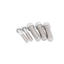 1983 - 2008 Harley Street Glide Driver FloorBoard Foot Board 3/4" Extension Spacer - Mofun - HD038