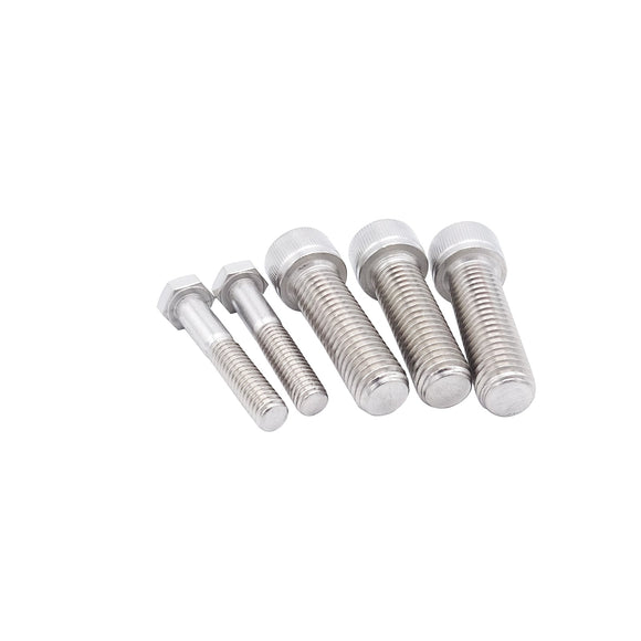 1983 - 2008 Harley Street Glide Driver FloorBoard Foot Board 3/4" Extension Spacer - Mofun - HD038