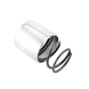 1984 - 1999 Harley Evolution (EVO) Pushrod Cover Kit - Mofun - 90520025