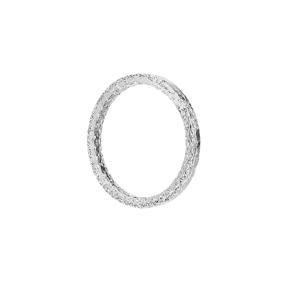 1984 - 2024 Harley Touring Sportster Dyna Softail Pair Flat Style Exhaust Gaskets - Mofun - HD059 - A