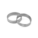 1984+ Harley Big Twin Touring Sportster Exhaust Flange Gasket Seal Install Kit - Mofun - HD059 - B