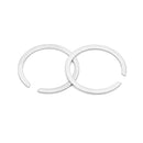 1984+ Harley Big Twin Touring Sportster Exhaust Flange Gasket Seal Install Kit - Mofun - HD059 - B