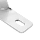 1985 - 2008 Harley Touring Glide Steel Fender Saddlebag Rail Support Bracket - Mofun - ZT012