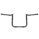 1986 - 2023 Harley Street Glide / Electra Glide 1" Clamp 12" Rise Meathook Bar Handlebar - Mofun - HD046 - E