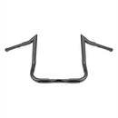 1986 - 2023 Harley Street Glide Electra Glide Steel 1" Clamp 12" Rise e Hangers Handlebar - Mofun - HD046 - B