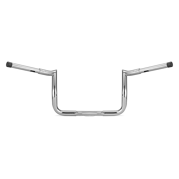 1986 - 2023 Harley Street Glide Electra Glide Steel 1" Clamp 12" Rise e Hangers Handlebar - Mofun - HD046 - E