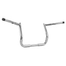 1986 - 2023 Harley Touring FLHT FLHX Rise 14" Clamp 1" Ape Hanger Meathook Handlebar - Mofun - HD084 - E