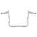 1986 - 2023 Harley Touring FLHT FLHX Rise 14" Clamp 1" Ape Hanger Meathook Handlebar - Mofun - HD084 - E