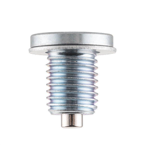 1987 - 2025 Kawasaki KLR650 Steel Low - Profile Magnetic Drain Bolt - Mofun - 90220006