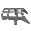 1990 - 2025 Suzuki DR650 DR650SE DR650S Steel Rack Rear Cargo Luggage Rack - Mofun - ZT254 - A