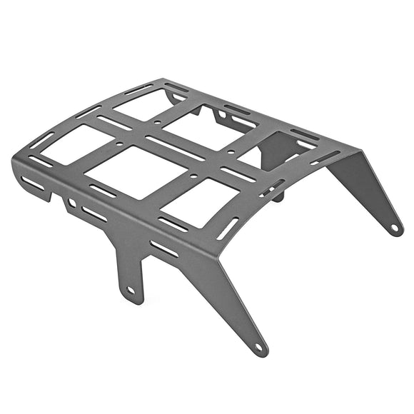 1990 - 2025 Suzuki DR650 DR650SE DR650S Steel Rack Rear Cargo Luggage Rack - Mofun - ZT254 - A