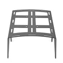 1990 - 2025 Suzuki DR650 DR650SE DR650S Steel Rack Rear Cargo Luggage Rack - Mofun - ZT254 - A